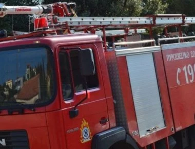 90χρονη κάηκε ζωντανή μέσα στο σπίτι της στη Φλώρινα